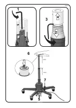 Preview for 3 page of AC Hydraulic 90 865 00 User Manual