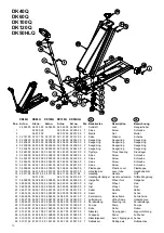 Preview for 14 page of AC Hydraulic DK100Q User Manual