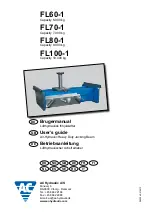 AC Hydraulic FL100-1 User Manual preview