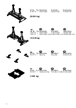 Предварительный просмотр 38 страницы AC Hydraulic FL100-1 User Manual