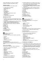 Preview for 4 page of AC Hydraulic FL60-1 User Manual