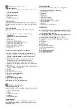 Preview for 5 page of AC Hydraulic FL60-1 User Manual