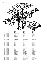 Preview for 28 page of AC Hydraulic GGD150F User Manual