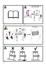 Предварительный просмотр 6 страницы AC Hydraulic P100EH2 User Manual