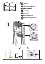 Предварительный просмотр 20 страницы AC Hydraulic P100EH2 User Manual