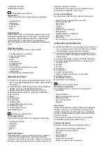 Preview for 4 page of AC Hydraulic P100H User Manual