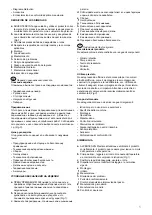 Preview for 5 page of AC Hydraulic P100H User Manual