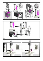 Preview for 12 page of AC Hydraulic P100H User Manual