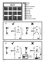 Preview for 14 page of AC Hydraulic P100H User Manual