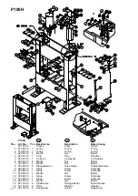 Preview for 22 page of AC Hydraulic P40H User Manual