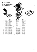 Предварительный просмотр 29 страницы AC Hydraulic P40H User Manual