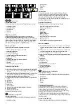 Preview for 2 page of AC Hydraulic P40LH User Manual