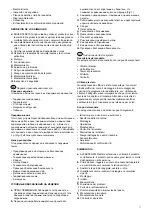 Preview for 5 page of AC Hydraulic P40LH User Manual