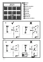 Preview for 14 page of AC Hydraulic P40LH User Manual