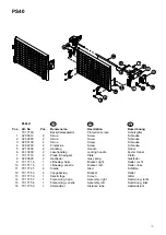 Preview for 31 page of AC Hydraulic P40LH User Manual