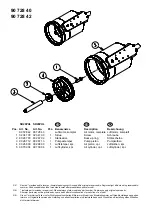 Предварительный просмотр 23 страницы AC Hydraulic SD20PHL User Manual