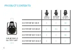 Предварительный просмотр 6 страницы AC Infinity 819137021976 User Manual