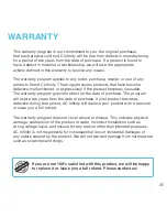 Предварительный просмотр 25 страницы AC Infinity AC-AFT7-BE User Manual