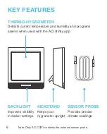 Предварительный просмотр 5 страницы AC Infinity AC-CCB1 User Manual