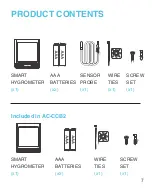 Предварительный просмотр 6 страницы AC Infinity AC-CCB1 User Manual