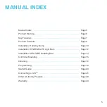 Preview for 5 page of AC Infinity AC-HDA5 User Manual