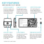 Preview for 7 page of AC Infinity AC-HDA5 User Manual