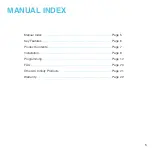 Предварительный просмотр 5 страницы AC Infinity AC-RBF4-B User Manual