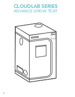 Preview for 12 page of AC Infinity Advance Grow Tent Kit User Manual