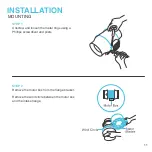 Preview for 11 page of AC Infinity AI-CLS10 User Manual