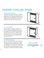 Предварительный просмотр 6 страницы AC Infinity AIRFRAME T7 User Manual