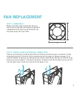 Предварительный просмотр 9 страницы AC Infinity AXIAL 8025 User Manual