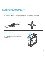 Предварительный просмотр 11 страницы AC Infinity AXIAL 8025 User Manual