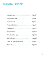 Предварительный просмотр 5 страницы AC Infinity CLOUDCOM User Manual
