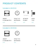 Предварительный просмотр 9 страницы AC Infinity CLOUDCOM User Manual