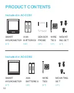 Предварительный просмотр 10 страницы AC Infinity CLOUDCOM User Manual