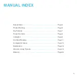 Preview for 5 page of AC Infinity CLOUDLINE AC-DCF4 User Manual