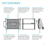 Preview for 7 page of AC Infinity CLOUDLINE AC-DCF4 User Manual