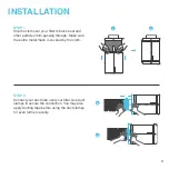 Preview for 9 page of AC Infinity CLOUDLINE AC-DCF4 User Manual