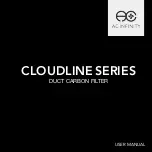 AC Infinity CLOUDLINE Series User Manual preview