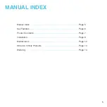 Preview for 5 page of AC Infinity CLOUDLINE Series User Manual