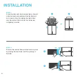 Preview for 8 page of AC Infinity CLOUDLINE Series User Manual