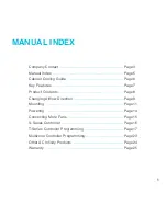 Preview for 5 page of AC Infinity CONTROLLER 2 User Manual