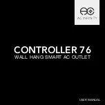 Предварительный просмотр 1 страницы AC Infinity CONTROLLER 76 User Manual