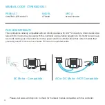 Preview for 3 page of AC Infinity CTR69X User Manual