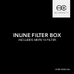 AC Infinity INLINE FILTER BOX User Manual preview