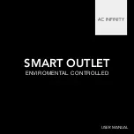 Preview for 1 page of AC Infinity SMART OUTLET User Manual