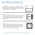 Preview for 41 page of AC Infinity SMART OUTLET User Manual