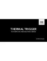 AC Infinity THERMAL TRIGGER User Manual preview