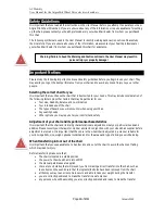 Preview for 4 page of AC Mobility Atigra Mid Wheel Drive User Manual