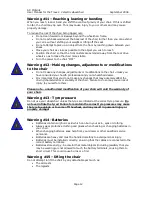 Preview for 12 page of AC Mobility Traxx 2 User Manual